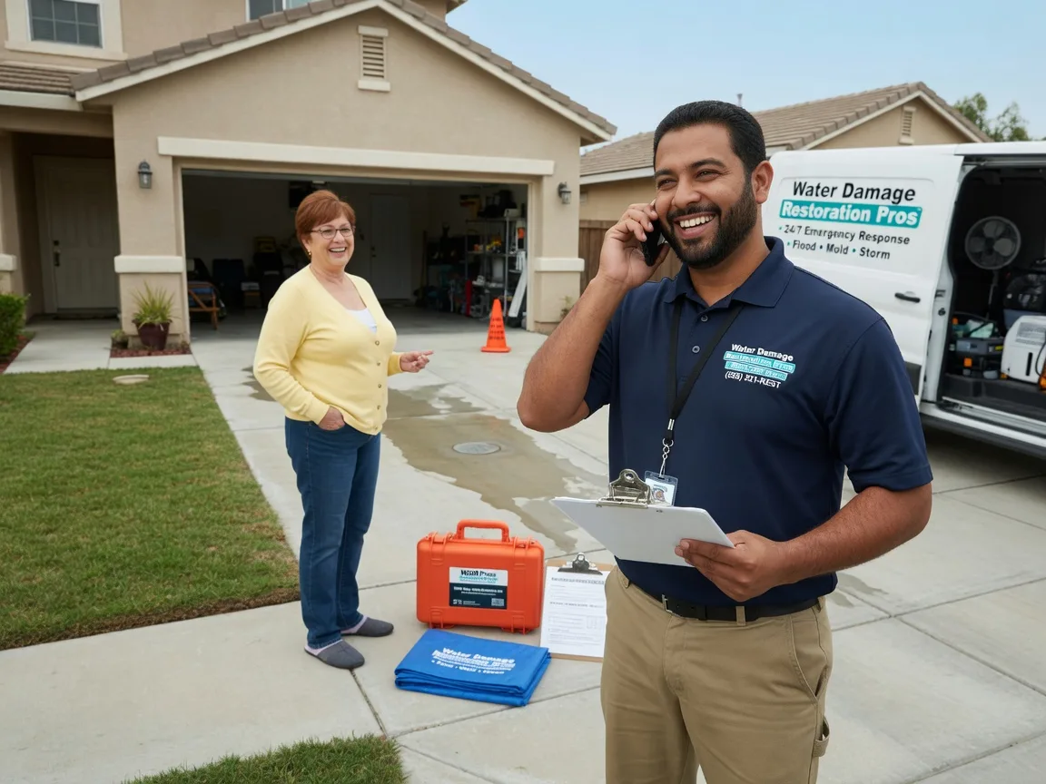 Water Damage Restoration Adams, OR FAQs